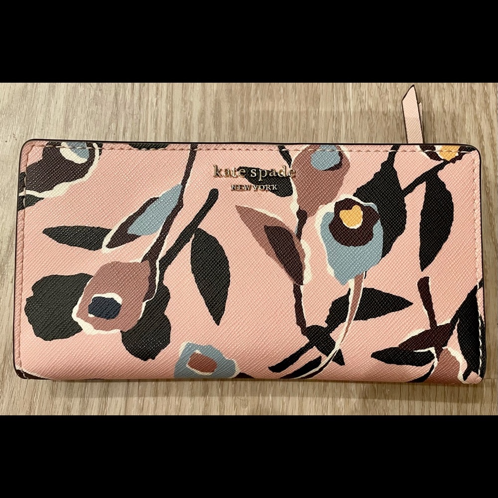 Kate Spade Full Sized Wallet